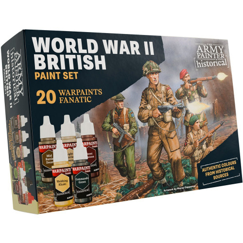 Army Painter - Set Peinture -  