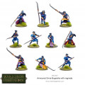 Pike and Shotte - Samurai Women Warrior 