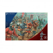 Perry Miniatures - English Army 1415-1429 (36 figurines) 