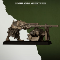 Hommes rats - Rats Swarm   