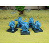 Hommes rats - Rats Swarm 