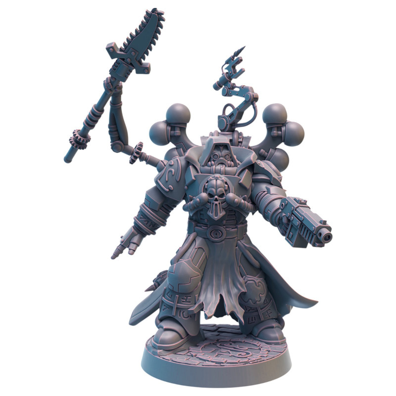 Immaterium God - Legion of the forgotten god - Prétoriens lot 1 