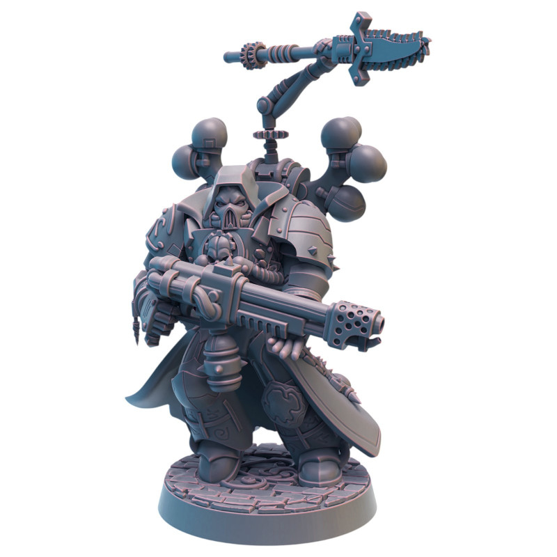 Immaterium God - Legion of the forgotten god - Prétoriens lot 1 