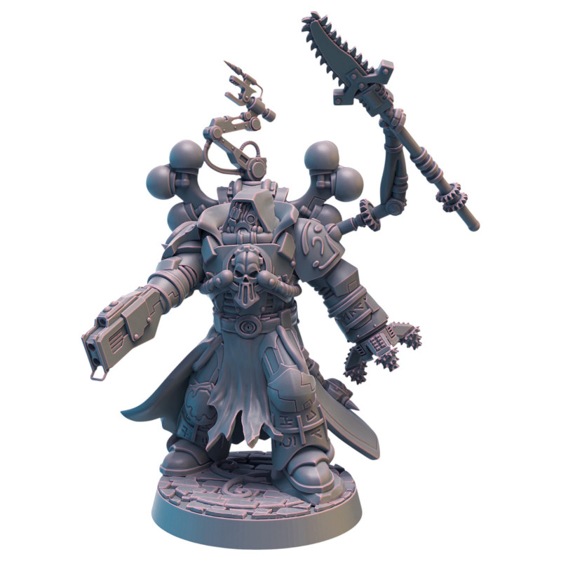 Immaterium God - Legion of the forgotten god - Prétoriens lot 1 