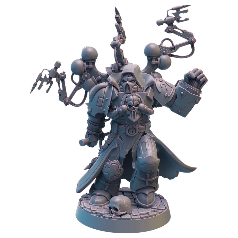 Immaterium God - Legion of the forgotten god - Prétoriens lot 1 