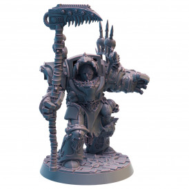 Immaterium God - Legion of the forgotten god - Chasseurs de relique  (2)