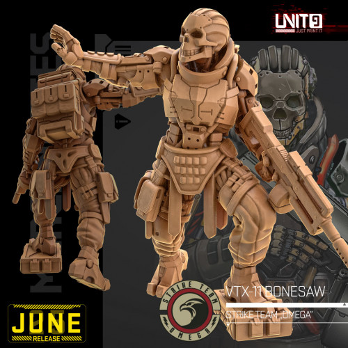 Unit-9 - Ryan 'Badger' Keaton 