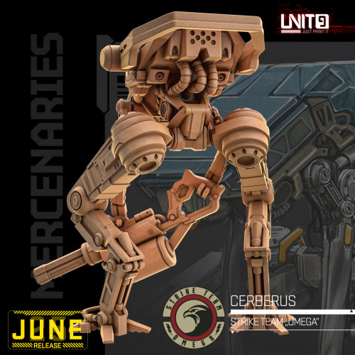 Unit-9 - Cerberus 