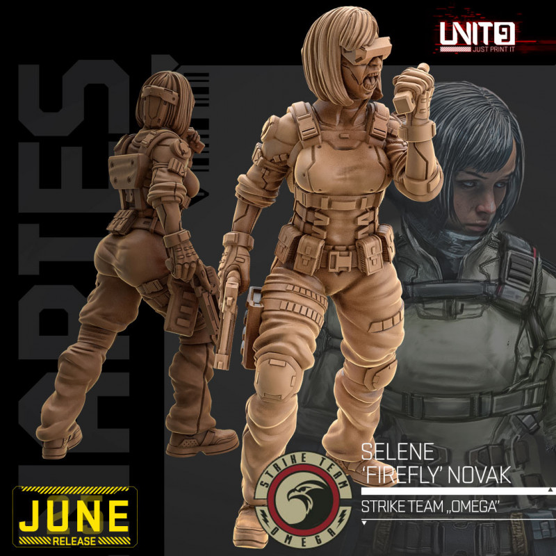 Unit-9 - Selene  