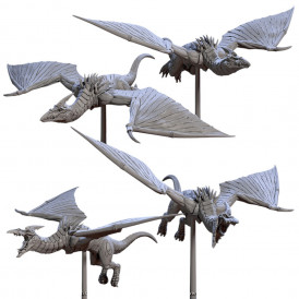 Artisan Guild - Brute Wyvern Riders  (2)