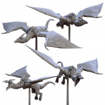 Artisan Guild - Brute Wyvern Riders 