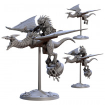 Artisan Guild - Brute Wyvern Riders 
