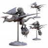 Artisan Guild - Brute Wyvern Riders 