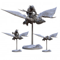 Artisan Guild - Brute Wyvern Riders 