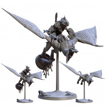 Artisan Guild - Brute Wyvern Riders 