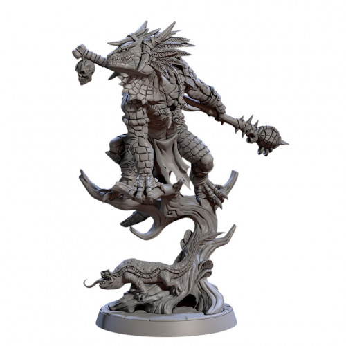 Artisan Guild - Brute Wyvern Riders 