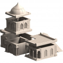 Ma'rut Fortress - Hab block 2 