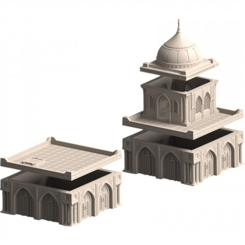 Ma'rut Fortress -  