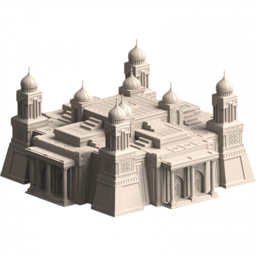 Ma'rut Fortress -  