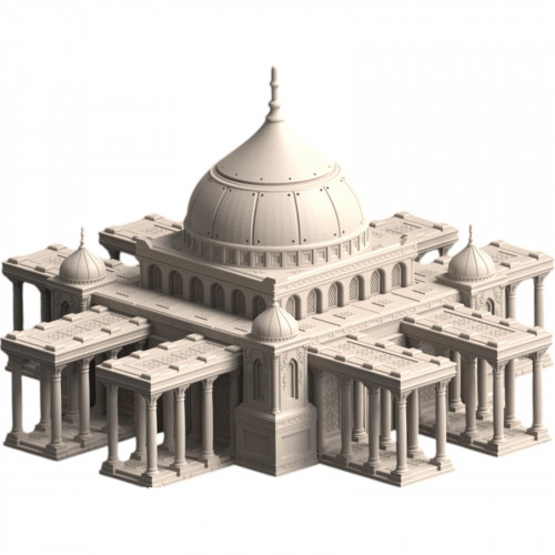 Ma'rut Fortress -  