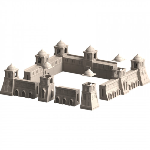 Ma'rut Fortress -  