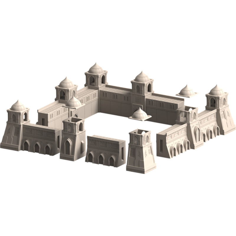 Ma'rut Fortress -  