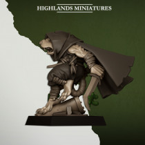 Hommes rats - Vermin Assassins ( 1 random )  