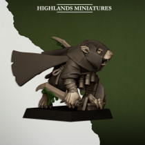 Hommes rats - Vermin Assassins ( 1 random )  