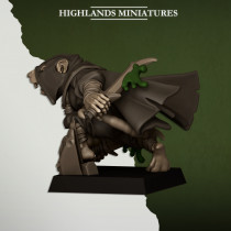 Hommes rats - Vermin Assassins ( 1 random )  