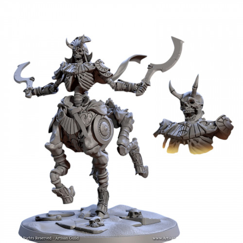 Artisan Guild -   