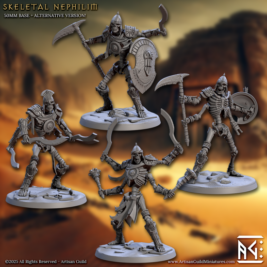 Artisan Guild -   