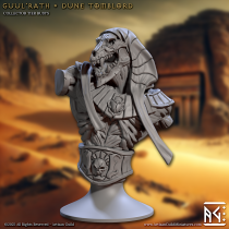 Buste - Guul'rath 
