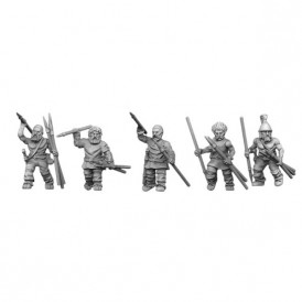 Celtes - Javeliniers 