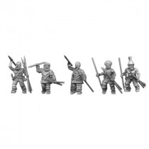 Celtes - Javeliniers 