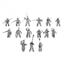 Celtes - Infanterie 