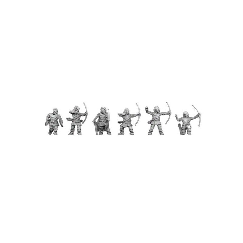 Celtes - Archers 