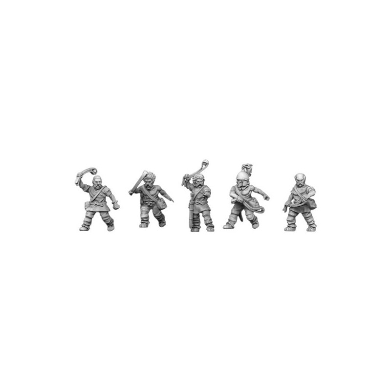 Celtes -  Frondeurs 