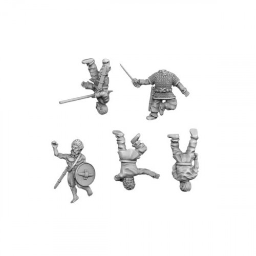 Celtes - Morts 
