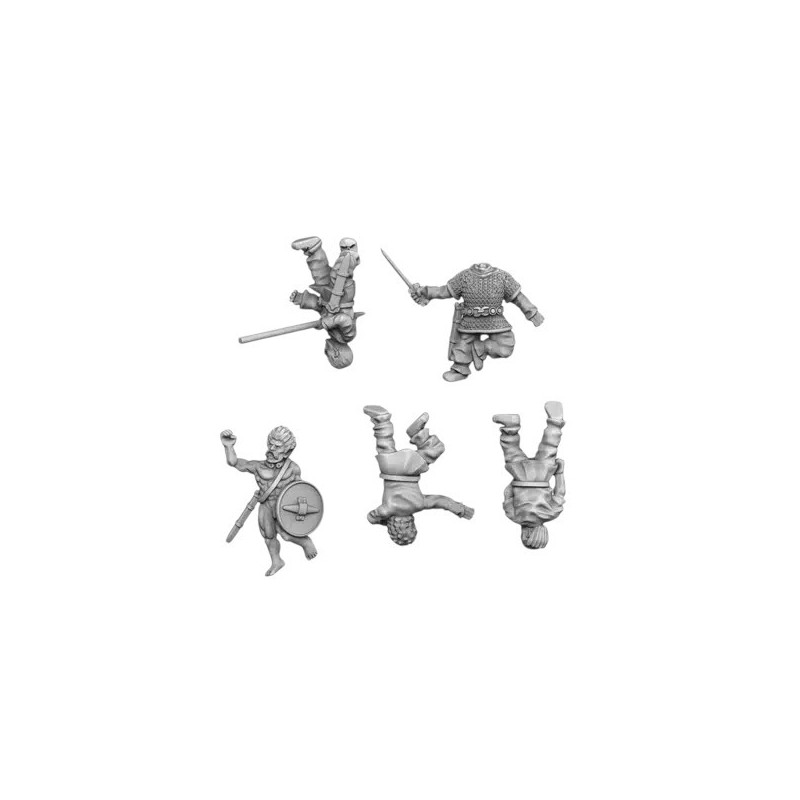 Celtes - Morts 