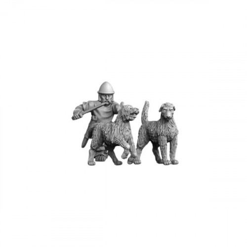 Celtes - Chiens de guerre 