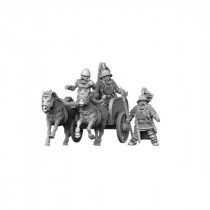 Celtes - Chef sur char 
