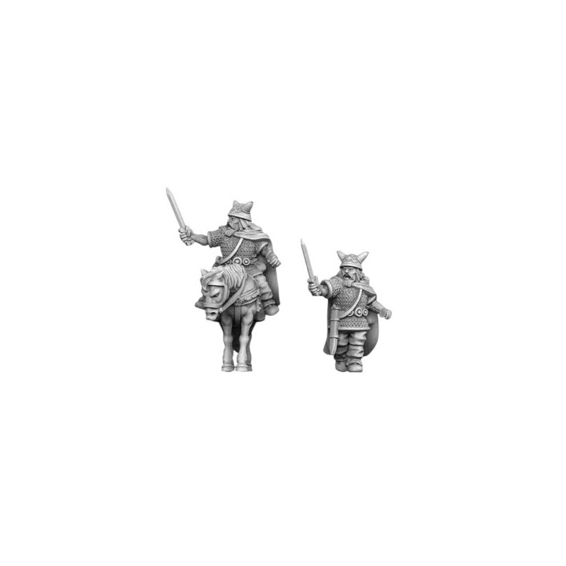 Celtes - Chef 