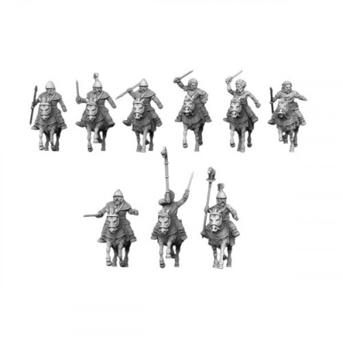 Celtes - Cavalerie  