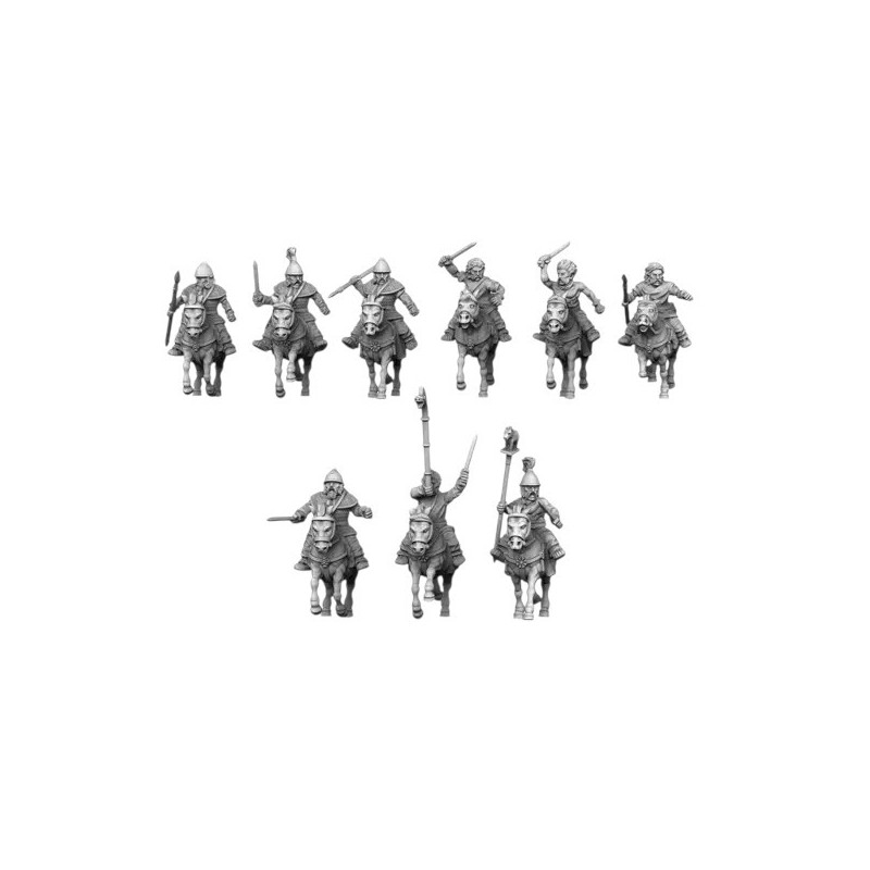 Celtes - Cavalerie  