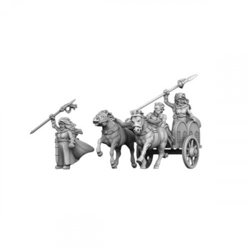 Celtes - Boudica 