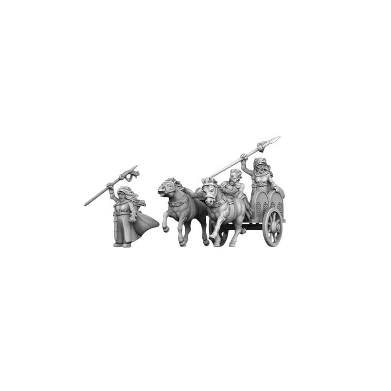 Celtes - Boudica 