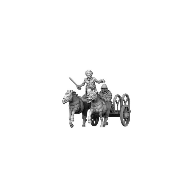 Celtes -  char  