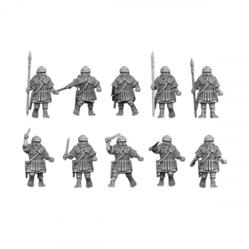 Légion Romaine - Troupes auxiliares pack 1 