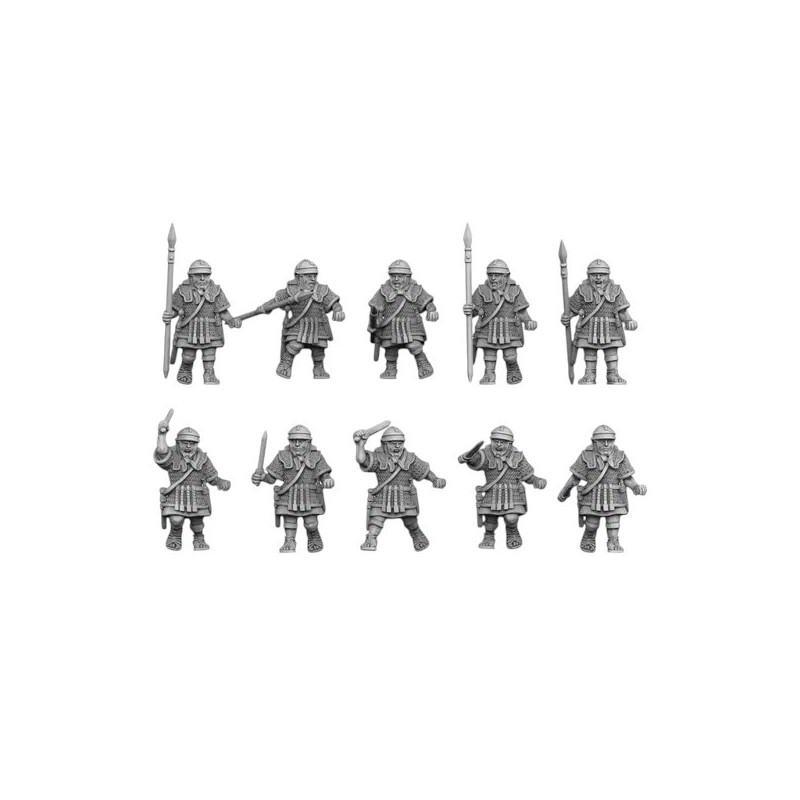 Légion Romaine - Troupes auxiliares pack 1 