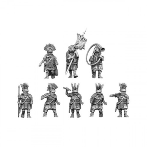 Légion Romaine - Prétoriens Pack 1 
